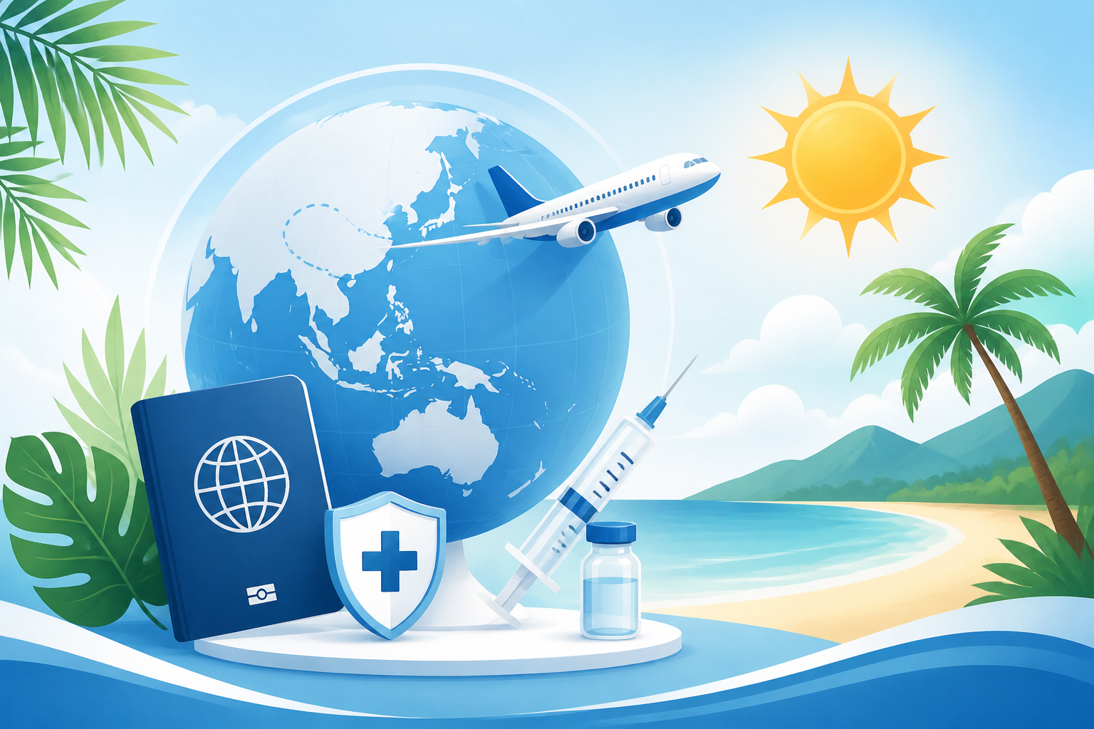 Doctor hotel and villa visits across Koh Samui